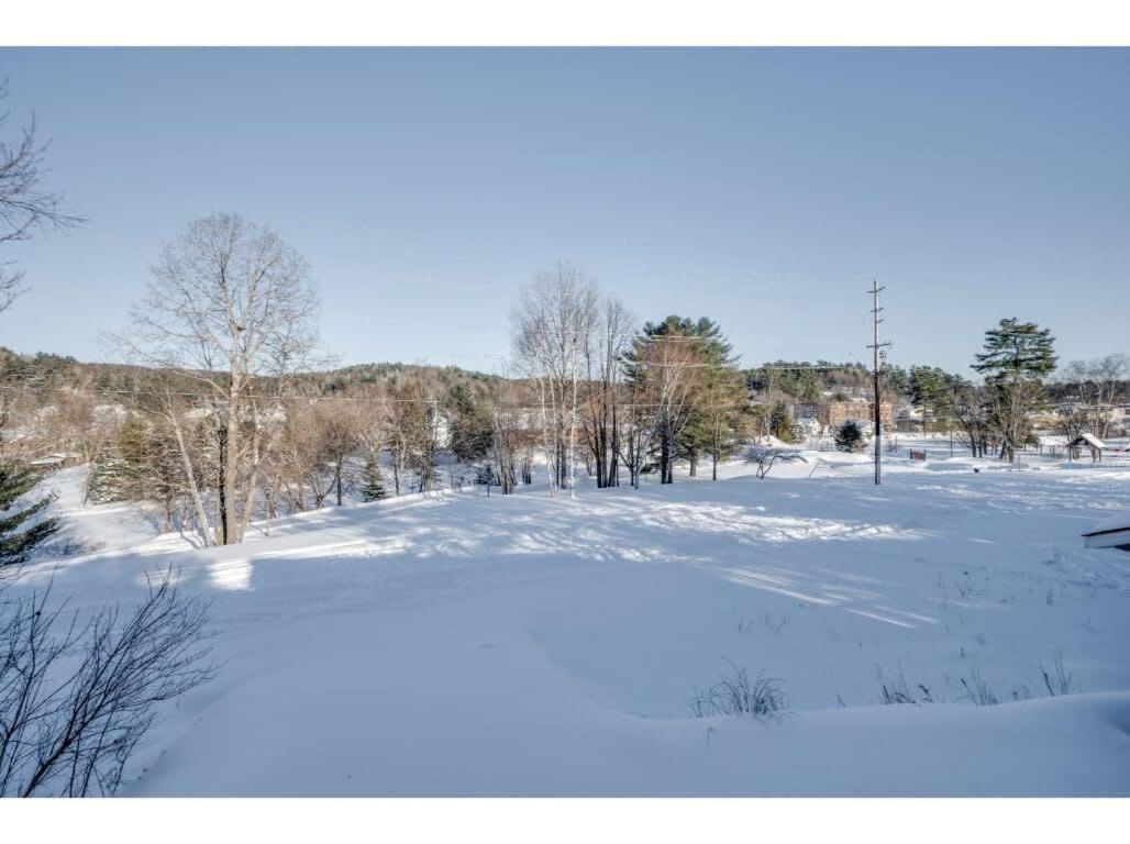 The Artistry I Sled In & Sled Out I Riverside I Tv Bancroft Exterior foto