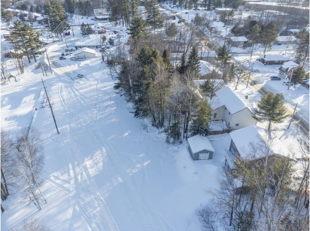 The Artistry I Sled In & Sled Out I Riverside I Tv Bancroft Exterior foto