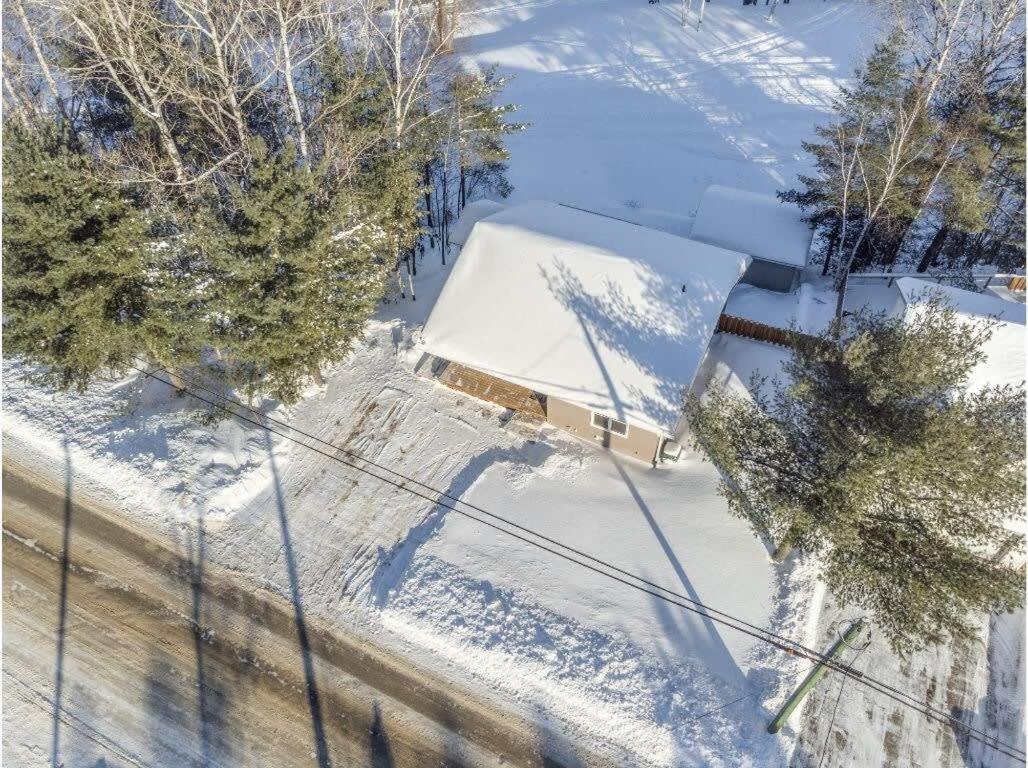 The Artistry I Sled In & Sled Out I Riverside I Tv Bancroft Exterior foto